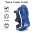 thumbnail image 5 of MAYKX Men's Running Shoes, Athletic Men Sneaker Lightweight Breathable Walking Shoes for Workout, 5 of 7
