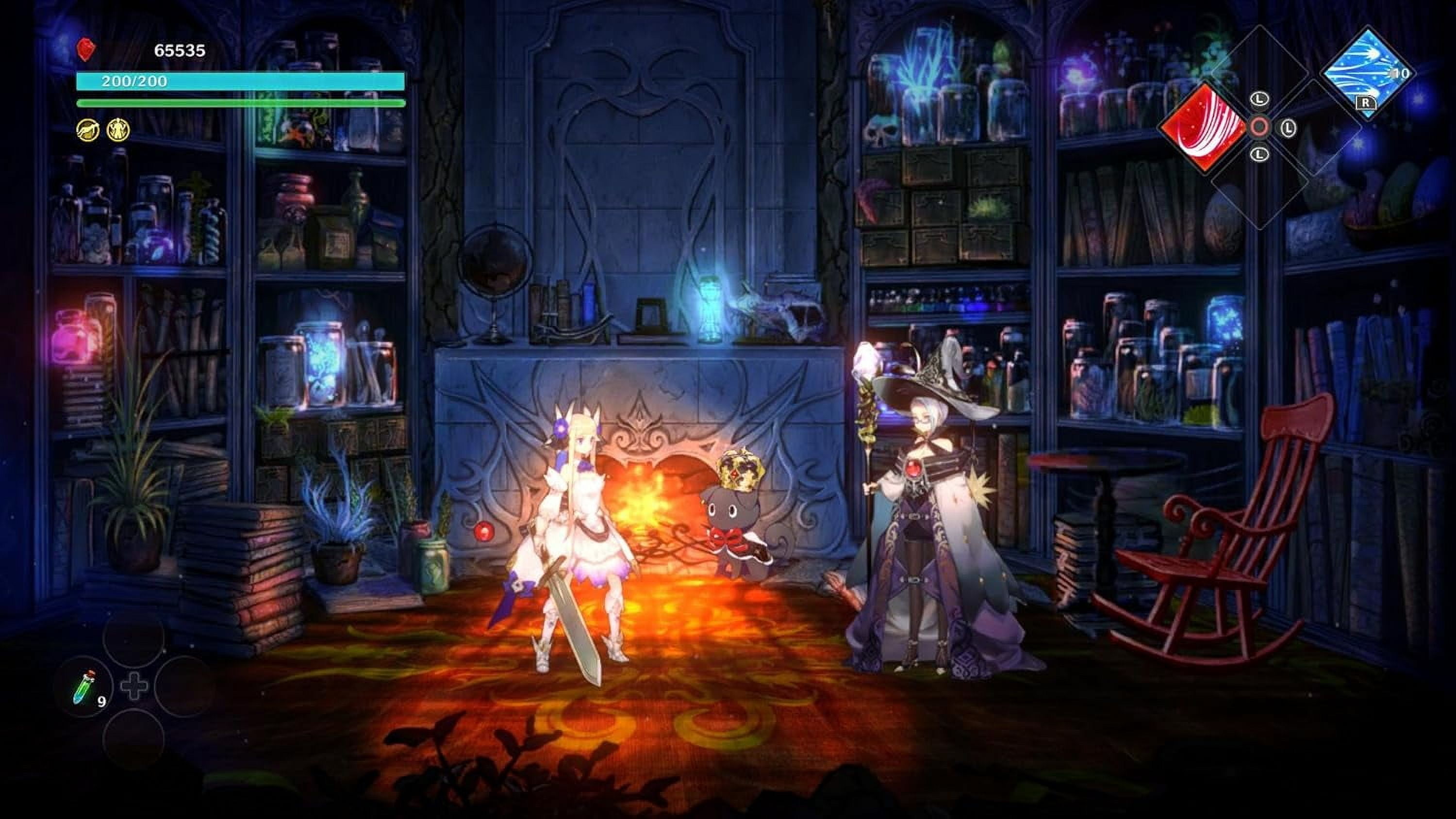 Lost Epic (Multi-Language) (JPIM) (Nintendo Switch)