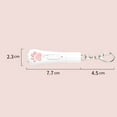 thumbnail image 3 of Rechargeable Cat Laser Pointer Pen for Indoor Cats to Chase and Exercise, Interactive Light Toy for Solo Play and Bonding Time, 3 of 3
