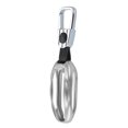thumbnail image 4 of Aluminum Key Fob Cover Case Key Protection Shell with Key Chain Replacement for Tesla Model 3 / S, 4 of 7