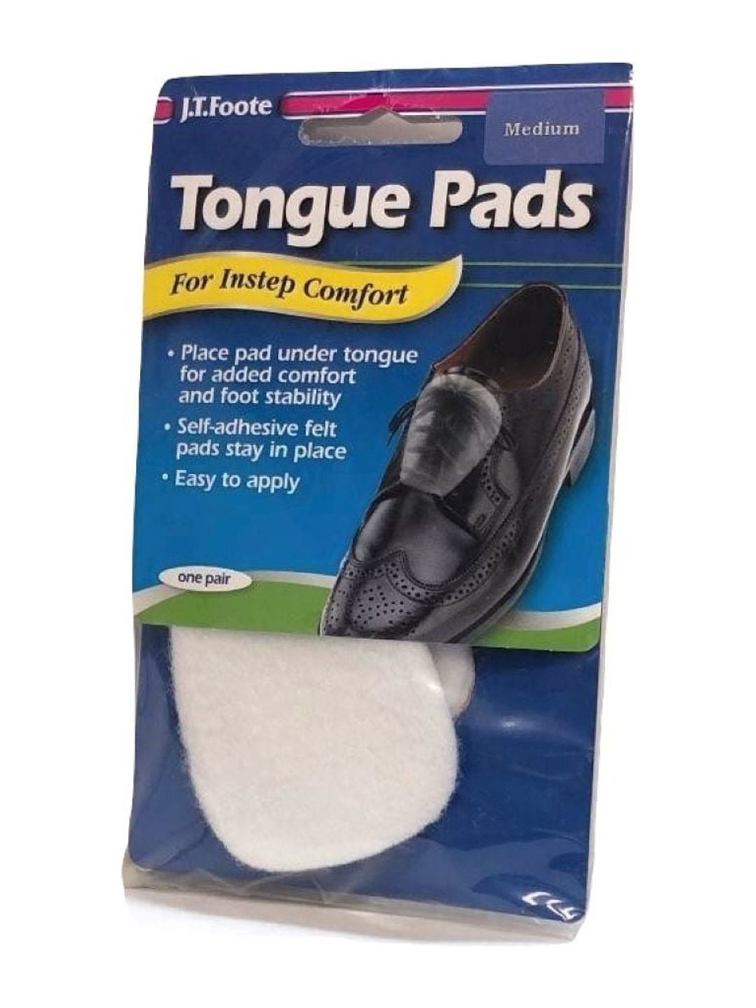 Tongue pads store