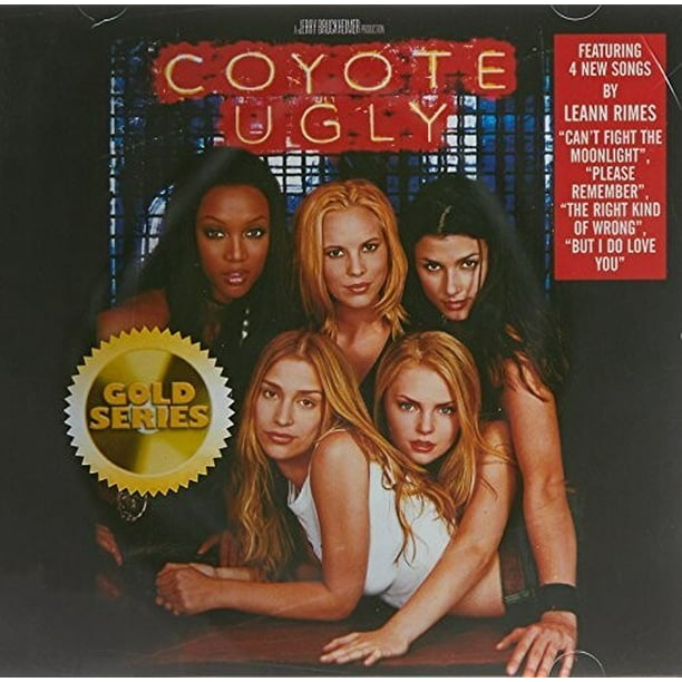 Coyote Ugly (Sony Gold Series) Soundtrack (CD) - Walmart.com - Walmart.com