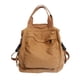 thumbnail image 5 of Mochila de nailon vintage de color para mujer, sencilla, de gran capacidad, para estudiantes de secundaria, mochila para estudiantes universitarios, 5 of 6