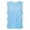Sky Blue, variant on Kids Athletic Pinnie Mesh Vest - Children Solid Sleeveless Lace-Up Sports Casual Active Top,3-9 Years