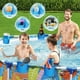 thumbnail image 5 of Soporte para Vasos de Piscina 4 Pack | Percha de plástico ABS para piscinas elevadas | Se adapta a la mayoría de las piscinas redondas | Porta bebidas duradero para cerveza, refrescos, gafas de sol, 5 of 8