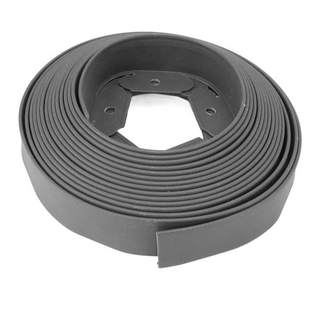 Landscape Edging Kit, Garden Edging Border Landscaping Edging Roll for Flower Bed Lawn Driveway Yard
