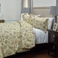 thumbnail image 2 of Rizzy Home BC4222 K Madame Fleur King Bedding Set, 2 of 10