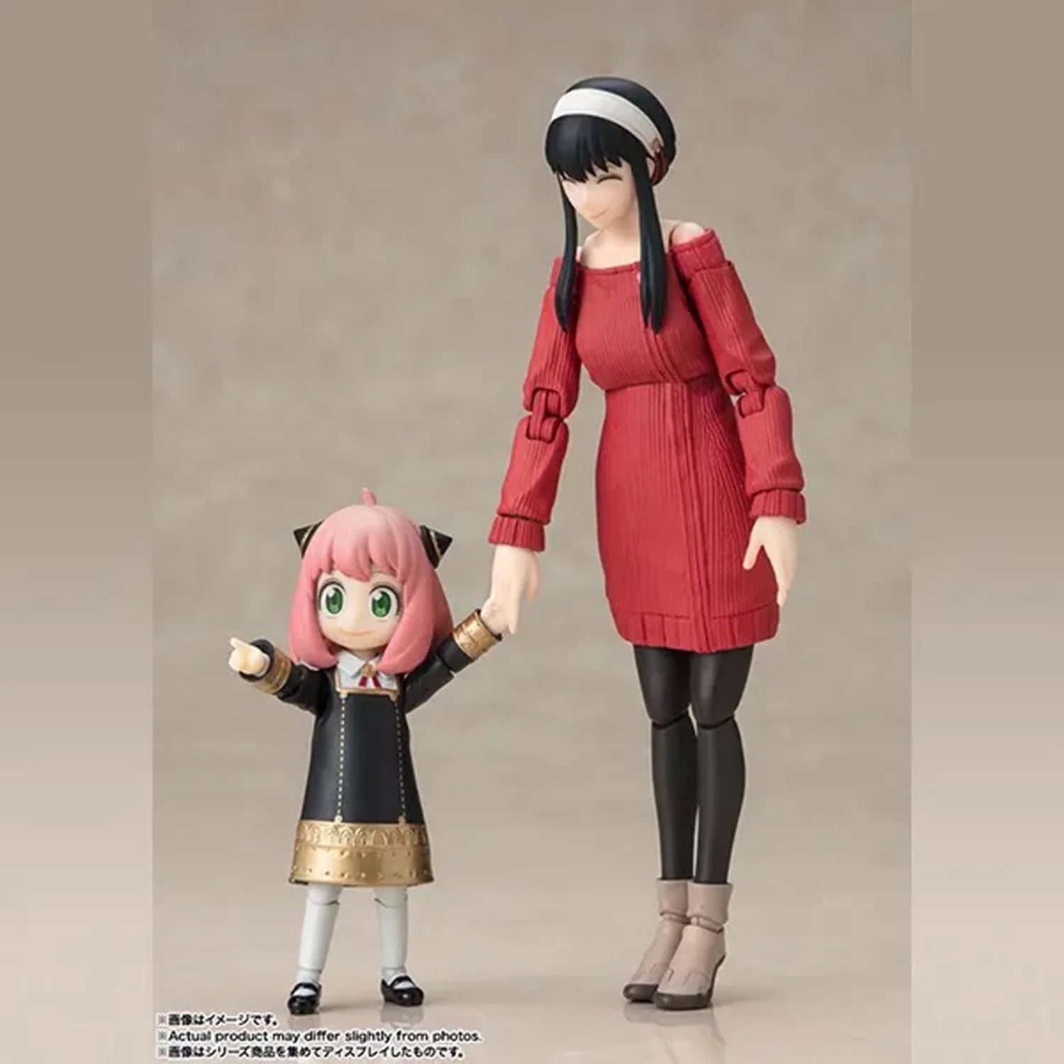 Spy x Family Yor Forger Mother S.H.Figuarts Action Figure
