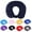Black, variant on Cheers.US Travel Neck Pillow Memory Foam Airplane Travel Essentials Comfortable Washable Cover Plane Neck Support Pillow for Neck Pain Relief Sleeping