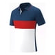 thumbnail image 1 of Playera Tipo Polo Casual Slim Bloque De Color Para Hombre, 1 of 7