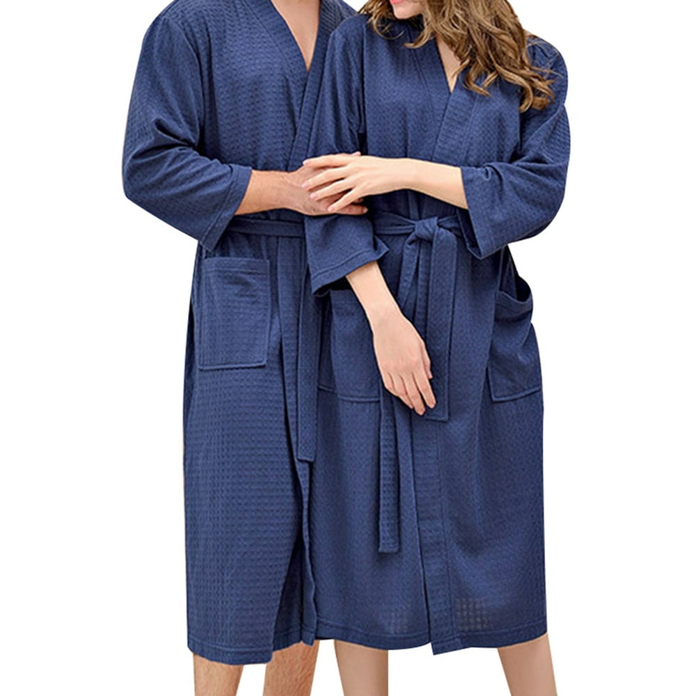 m&s womens bathrobe