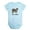 Blue Type A, variant on I Am a Carnivore Funny Rompers For Babies, Animal Gray Wolf Pattern Baby Jumpsuit, Newborn Baby Unisex Bodysuits, Infant Jumpsuits, Toddler 0-24 Months Kids One-Piece Oufits