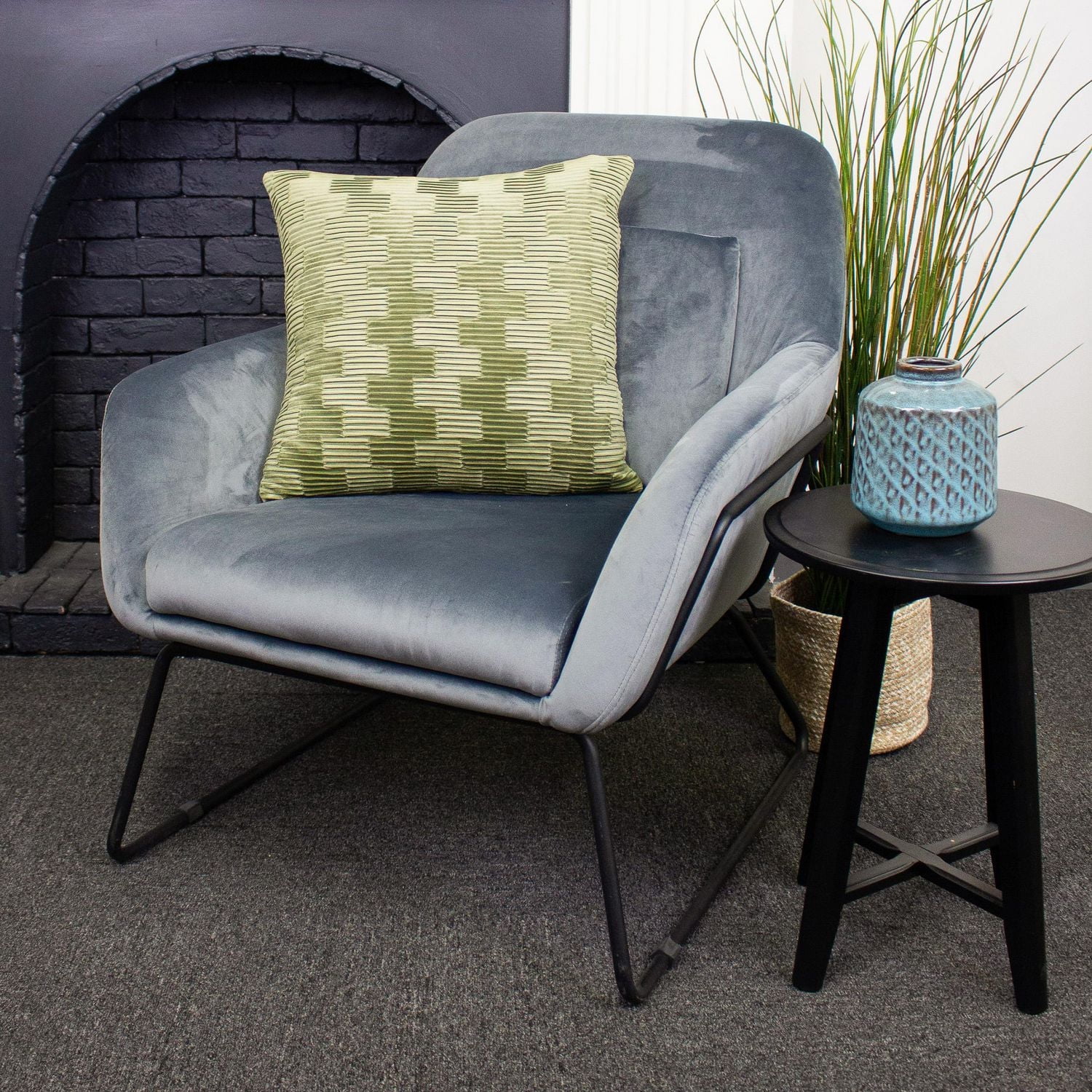 Coussin décoratif Treble