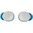 thumbnail image 2 of Skullcandy Jib True 2 Wireless in-Ear Earbuds - Light Grey/Blue, 2 of 6