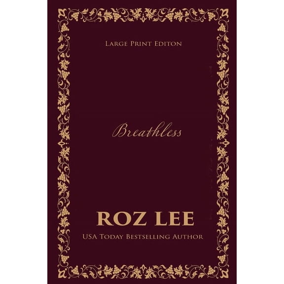 Breathless: Large Print Edition, (Paperback)