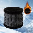 thumbnail image 1 of Neckerchief Women's Winter Warm Neck With Thick Velvet For Cold And Cycling Neckerchief, 1 of 4