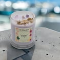 thumbnail image 3 of Sage Hand poured Natural Soy Wax Scented Candle * Time To Relax * 12 OZ, 3 of 5