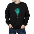 thumbnail image 3 of Harry Potter Boys Hogwarts Crest Mist Sweatshirt, 3 of 5