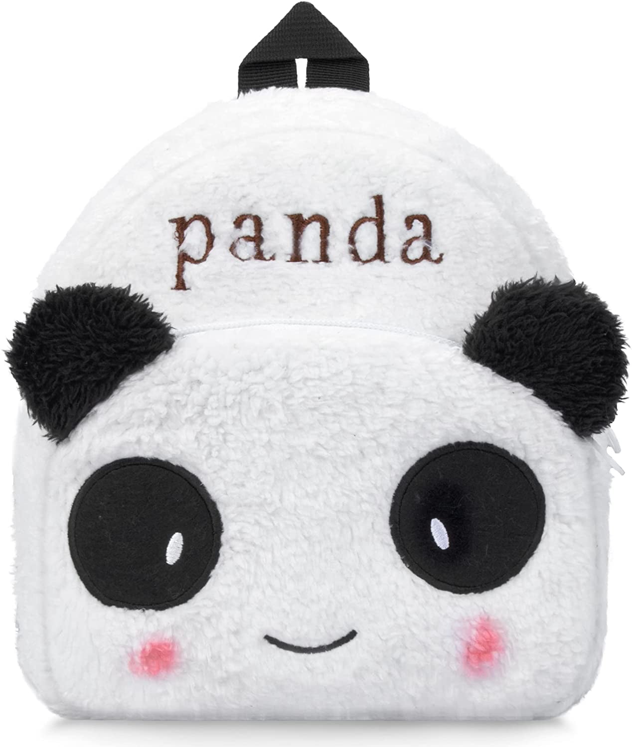 Borke Cute Toddler Backpack Plush kids Bag Animal Cartoon Mini Travel