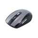 thumbnail image 4 of Injueey Ratón inalámbrico de 2,4G para ordenador, ratón óptico de plástico de 1600DPI con inalámbrica para juegos de trabajo Juegos de teclado y mouse para computadora gris, 4 of 6