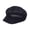 Black, variant on Women Sunhat Sun Breathable Hollow Out Solid Color Short Brim Anti UV Thin Adjustable Artist Painter Hat Women Headwear Gift