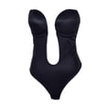 thumbnail image 1 of Brasier Bodysuit Escote Profundo U-pluge Sin Espalda Dara Baby Dam0037, 1 of 8