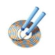 thumbnail image 3 of Jump Rope Maneja sin deslizamiento Maneja en calorías Entrenamiento práctico para deportes internos interiores Azul, 3 of 8
