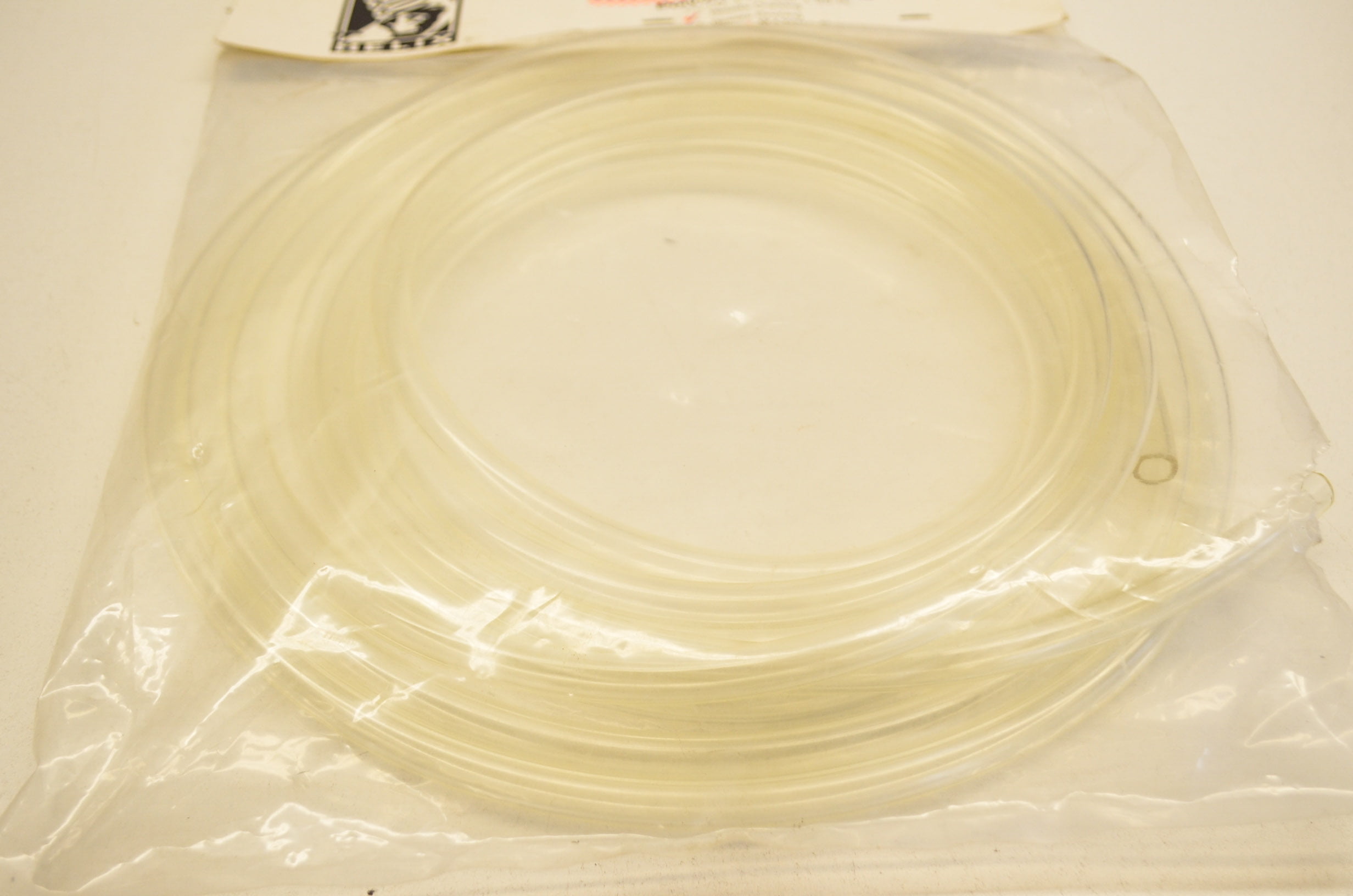 Helix 530489 Clear Polyurethane Fuel Line 5/16 x 7/16 x 25ft NOS