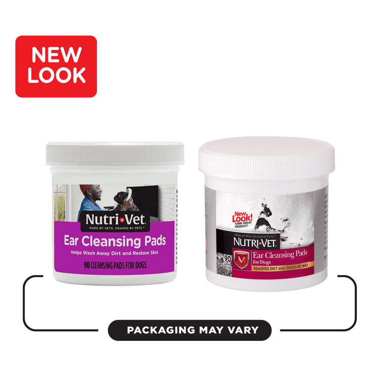 Nutri vet ear clearance cleanser
