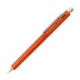 thumbnail image 1 of Bolígrafo de punta fina Ohto GS01-S7-OR retráctil con tinta al aceite naranja, 1 of 4