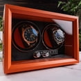 thumbnail image 2 of Mainspring Oxford Guardian Dual Slot Watch Winder, 2 of 4
