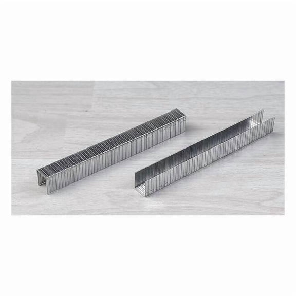 Westward Stick Carton Staples, 1/2" Leg Length, 1/2" Crown, PK25000 4PMG7