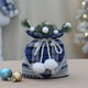 thumbnail image 5 of Ganfancp Navidad Nuevo Producto Bolsa de Regalo de Tela Azul Muñeca Decoración Del Hogar Artículos de Decoración Ofertas Del Día Liquidación 1X Colgante Good Guy, 5 of 6