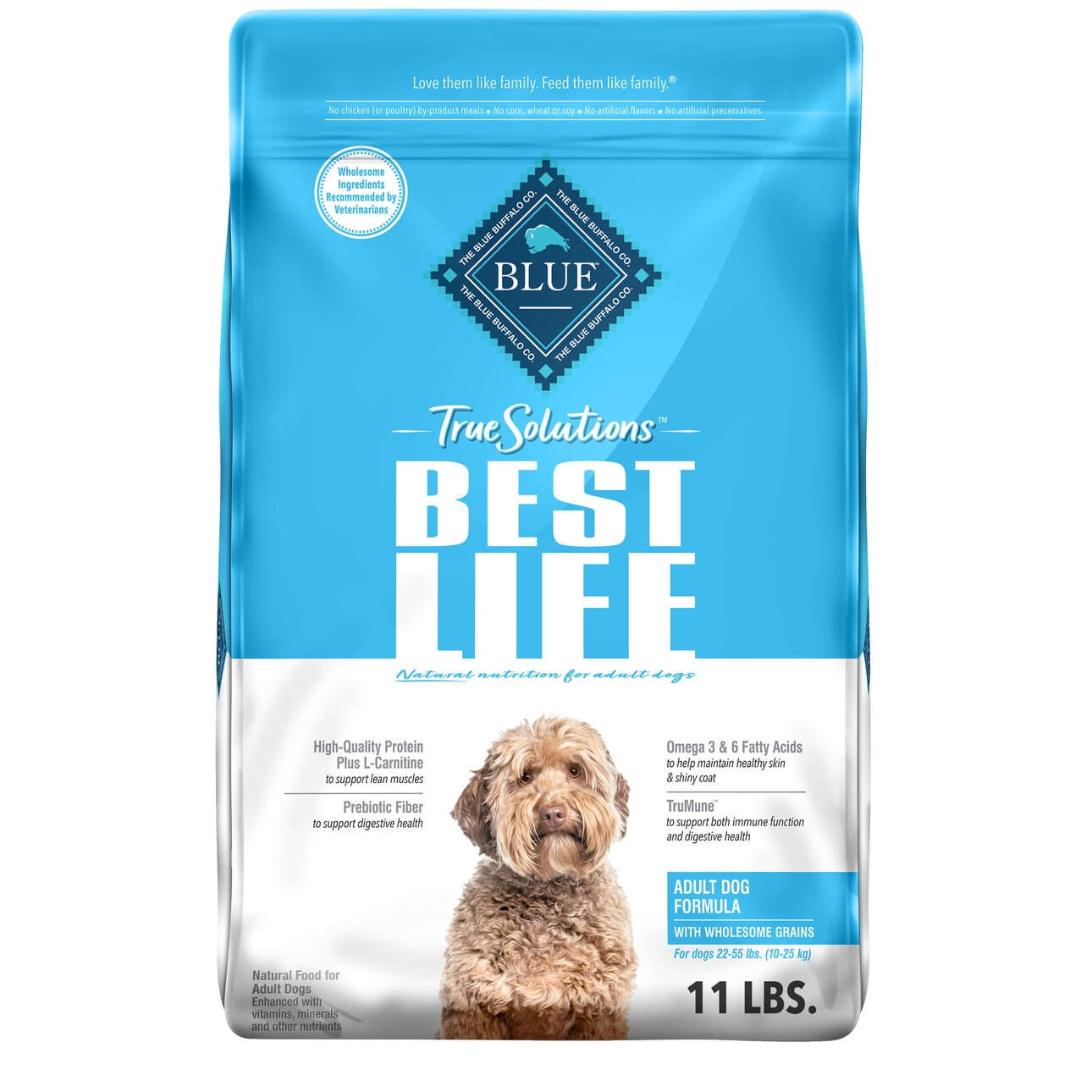 blue buffalo mobility dog food