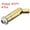 Gold Bronze, variant on Uxcell Sloped Ceiling Adapter 180/355 Degree Swivel for Chandelier Light Gold Bronze 4 Pack