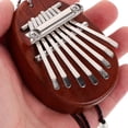 thumbnail image 5 of 1 Set Mini 8 Keys Kalimba Thumb Finger Piano Percussion Musical Instrument, 5 of 5