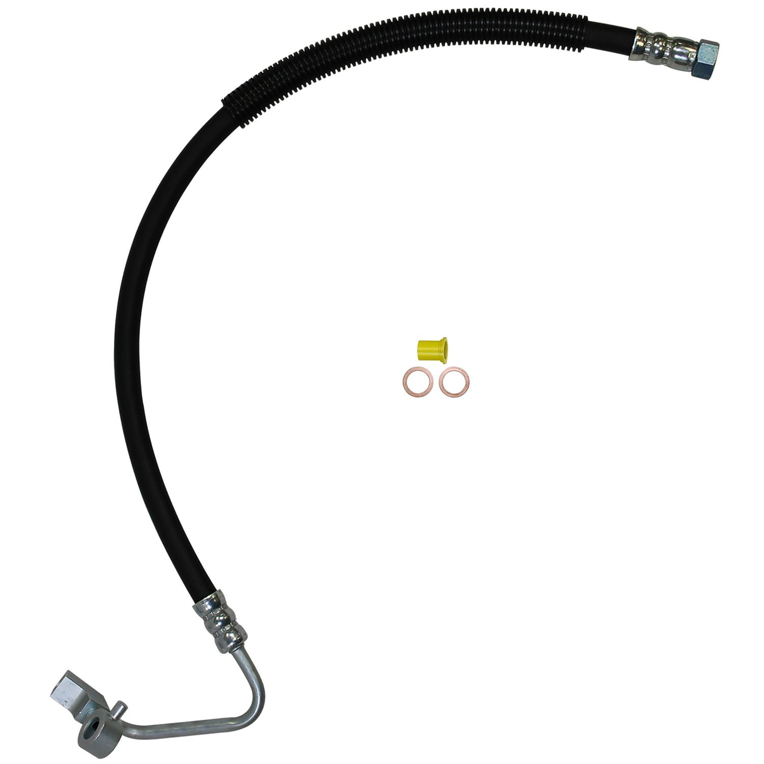 Edelmann 80871 Power Steering Pressure Line Hose Assembly