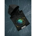 thumbnail image 3 of NASA Nasa Explore The Galaxy Hoodie Men -NASA Designs, Male Large, 3 of 4