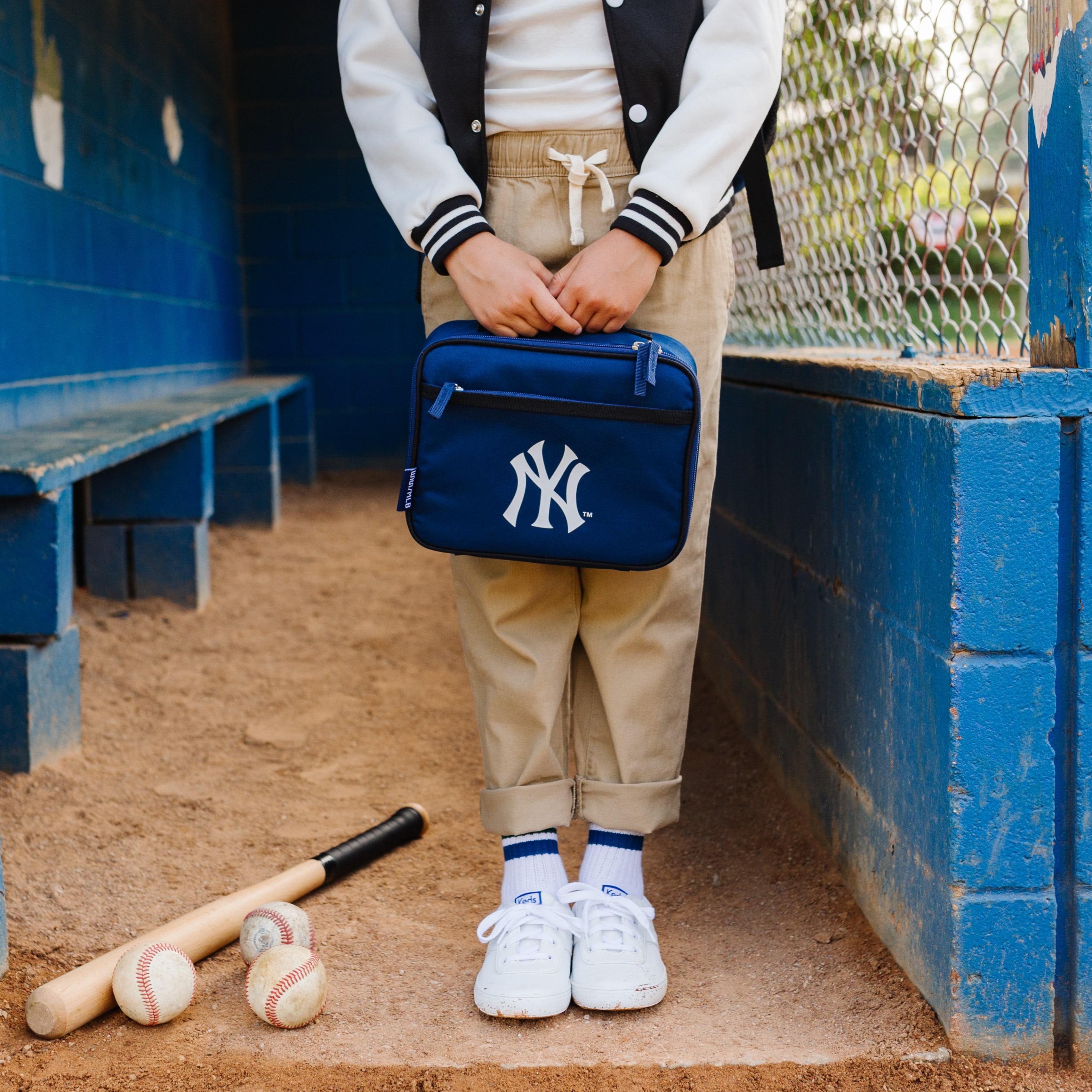 New York Yankees™ MLB Insulated Lunch Box