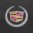 thumbnail image 7 of Lloyd Mats 620072 CTS Awd Sedan-Wagon 2008-2013 2 Piece Ebony Velourtex Cadillac Logo Mat, 7 of 7