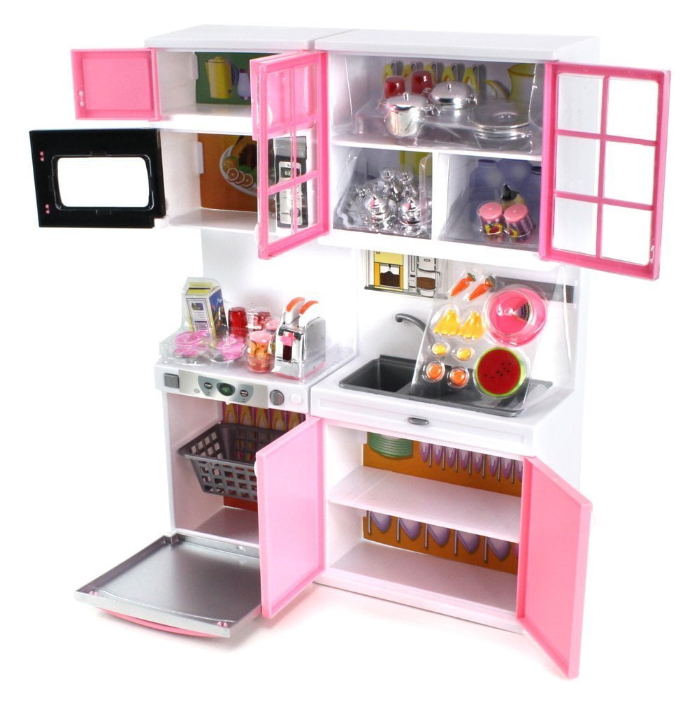 cool dolls house