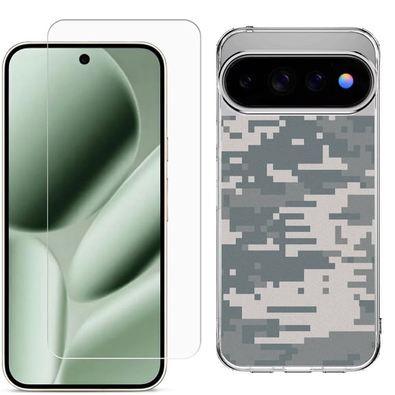 For Google Pixel 11 / 11 Pro , Shockproof Phone Case , by OneToughShield - Design 110