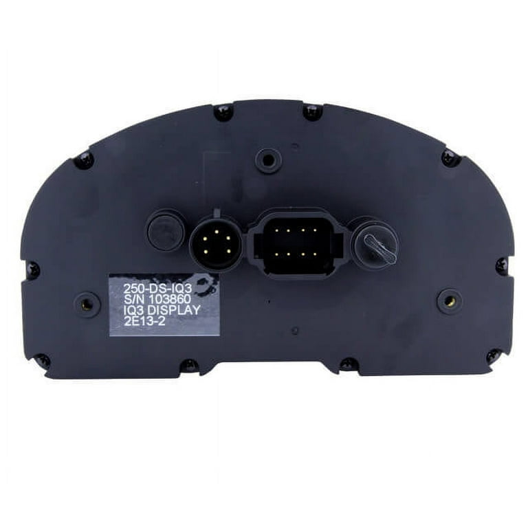 Racepak IQ3 Dash Display w/o Accessories 250-DS-IQ3 Racepak IQ3 Dash Display w/o Accessories 250-DS-IQ3