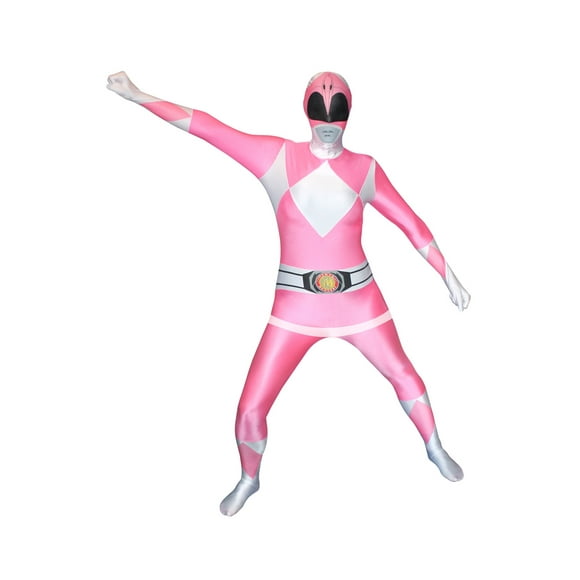 Power Rangers: Costume de Morphsuit de Ranger Rose