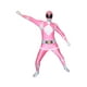 Power Rangers: Costume de Morphsuit de Ranger Rose – image 1 sur 2