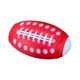 thumbnail image 5 of Fútbol de piscina ligero para fiestas, portátil, 8,8 cm, juguete deportivo suave, minideporte rojo, 5 of 9