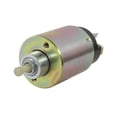 thumbnail image 2 of OEM Grade Starter Solenoid Compatible with Ford F-150 F-250 F-350 Mustang Explorer Taurus Lincoln Mercury 1989-1999 SW2502A, 2 of 3