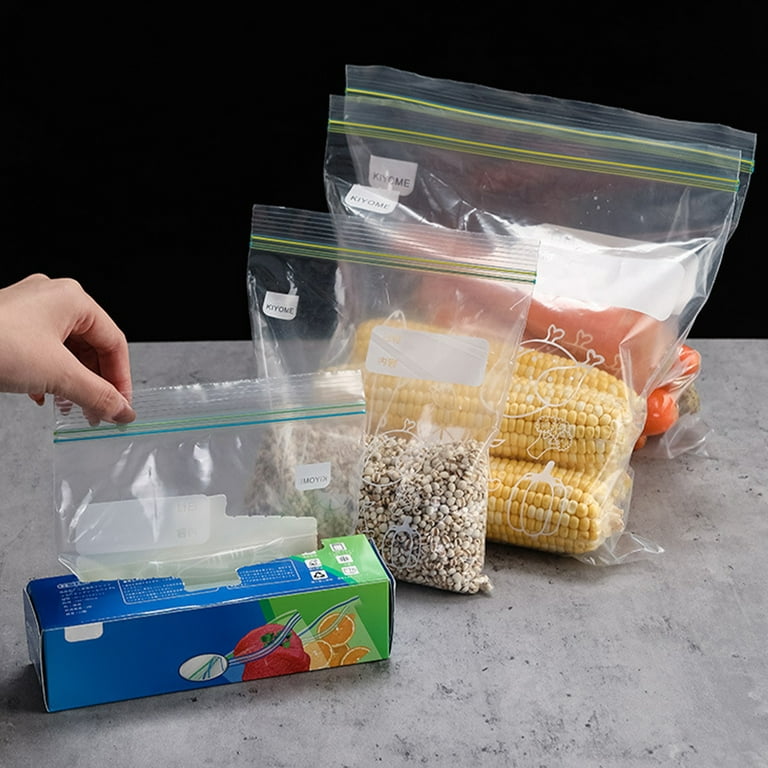 Travelwant Fresh Keeping Bags Reusable Food Storage Bags - BPA