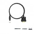 thumbnail image 2 of RJ45 To RS232 Console Cable 4.92Ft For Ethernet Consoles Routers, 2 of 9