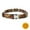 09#, variant on Ethnic Pattern Personalized Half Metal Collar Pet Dog Collar